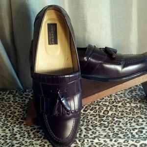 Dockers tassel loafers